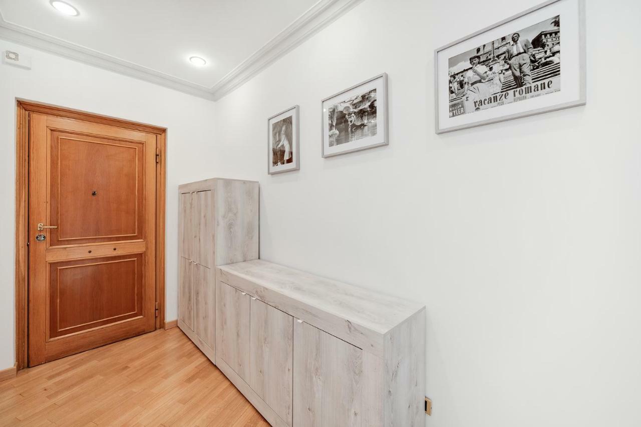 Peroni 8 Pax Brand New Apartment Ρώμη Εξωτερικό φωτογραφία